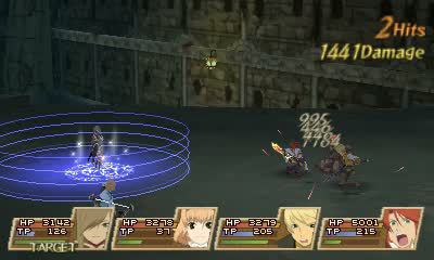 Tales of the Abyss - Imagen 32